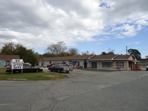 The Heritage in Hawkinsville, GA - Foto de edificio - Building Photo