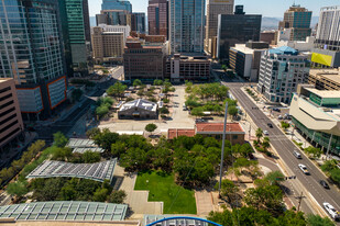 Phoenix Central Station Apartamentos