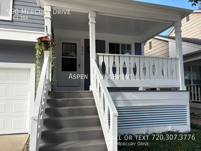 990 Mercury Dr in Lafayette, CO - Building Photo - Building Photo