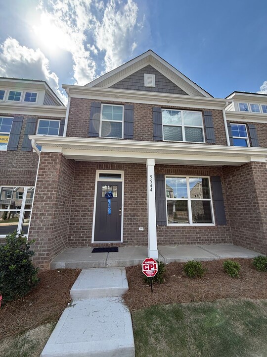 5544 Stafford Rd in Charlotte, NC - Building Photo