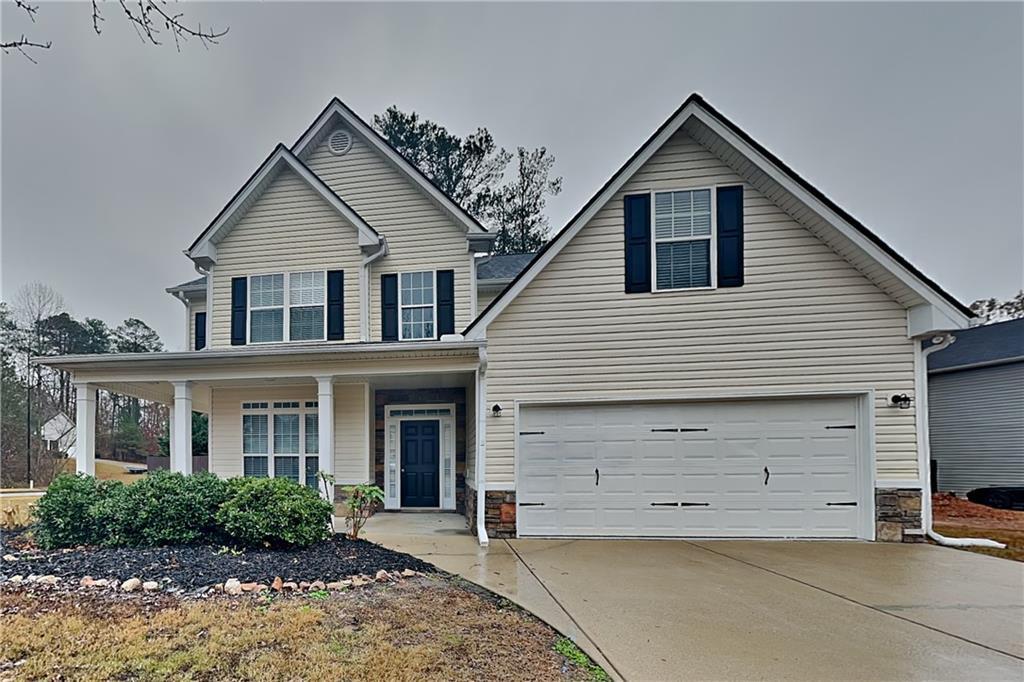 15 Jessica Ln in Dallas, GA - Building Photo
