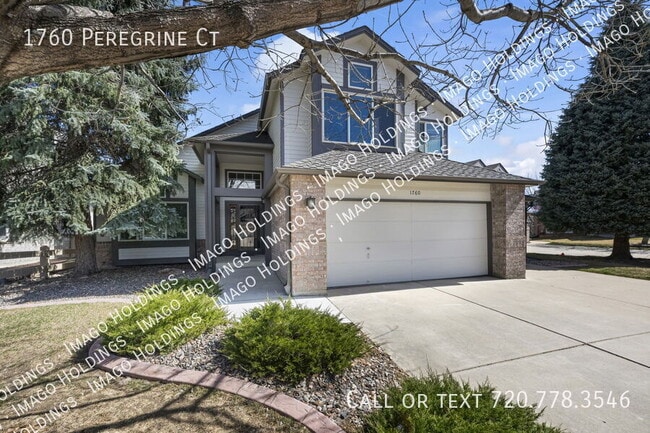 1760 Peregrine Ct in Broomfield, CO - Building Photo - Building Photo