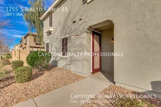 1255 S Rialto-Unit -Unit 85 in Mesa, AZ - Building Photo - Building Photo