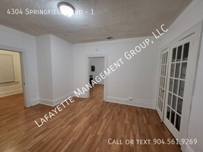 4304 Springfield Blvd in Jacksonville, FL - Building Photo - Building Photo