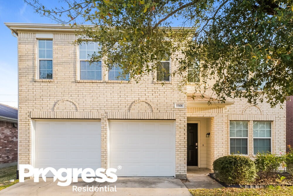 17506 Hoover Gardens Dr in Houston, TX - Building Photo