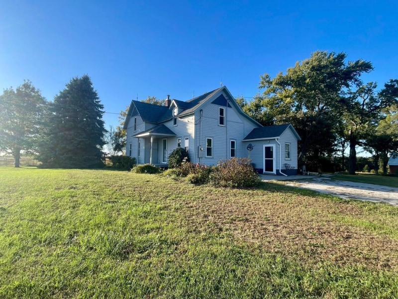 2055 140th St in Boone, IA - Foto de edificio