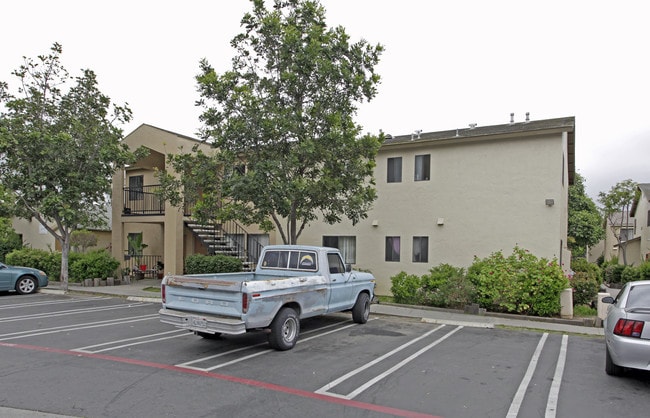 Parkhaven Apartments