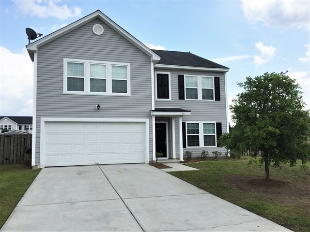 512 Windsong Dr in Rincon, GA - Foto de edificio