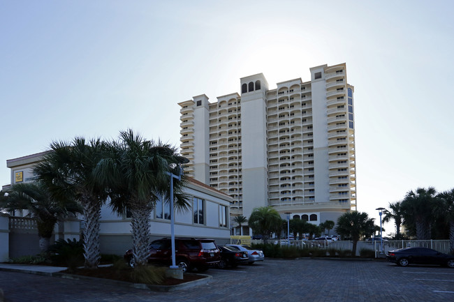 The Beach Club in Gulf Breeze, FL - Foto de edificio - Building Photo