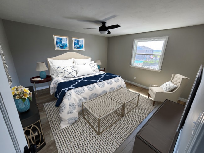 275 North End Blvd, Unit A6 in Salisbury, MA - Foto de edificio - Building Photo