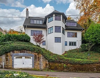 property at 1240 NW Summit Ave