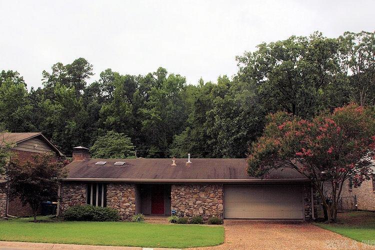 3112 Echo Valley Dr in Little Rock, AR - Foto de edificio