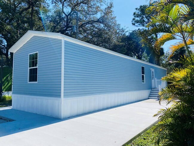 property at 16500 Slater Rd