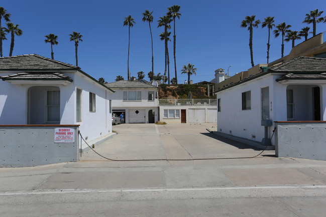 414 - 416 S The Strand in Oceanside, CA - Building Photo - Building Photo