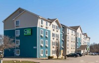 Extended Stay America Select Suites Kalamazoo in Kalamazoo, MI - Foto de edificio - Building Photo