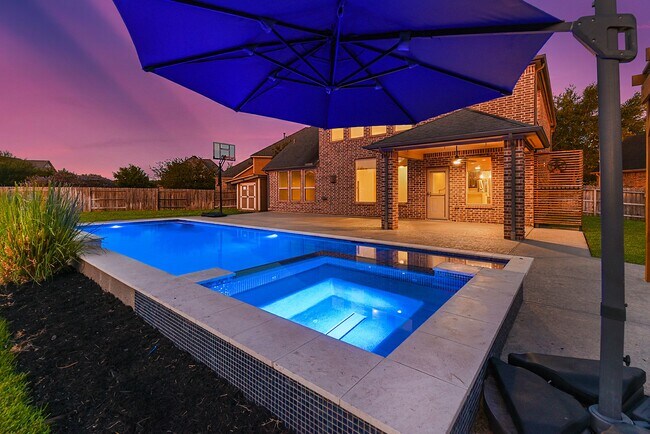 property at 29114 Weldons Forest Ct
