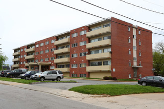 Embassy Apartments in Baltimore, MD - Building Photo - Building Photo