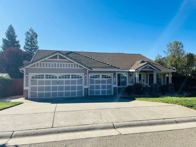 property at 5106 Camanche Way