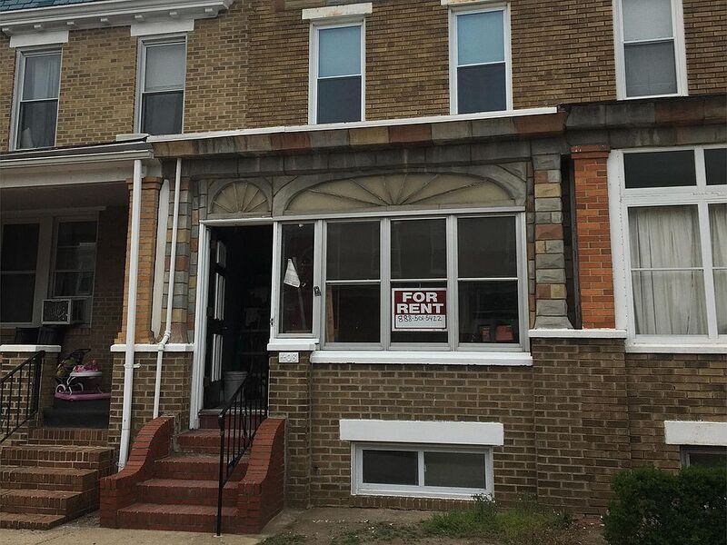 408 Bonsal St in Baltimore, MD - Building Photo