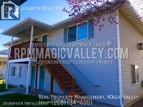 2140 Elizabeth Blvd in Twin Falls, ID - Building Photo - Building Photo
