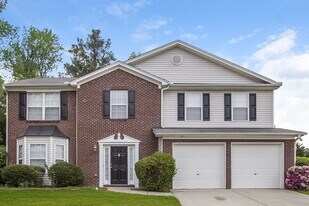 3511 Hamilton Creek Trail NE in Buford, GA - Building Photo