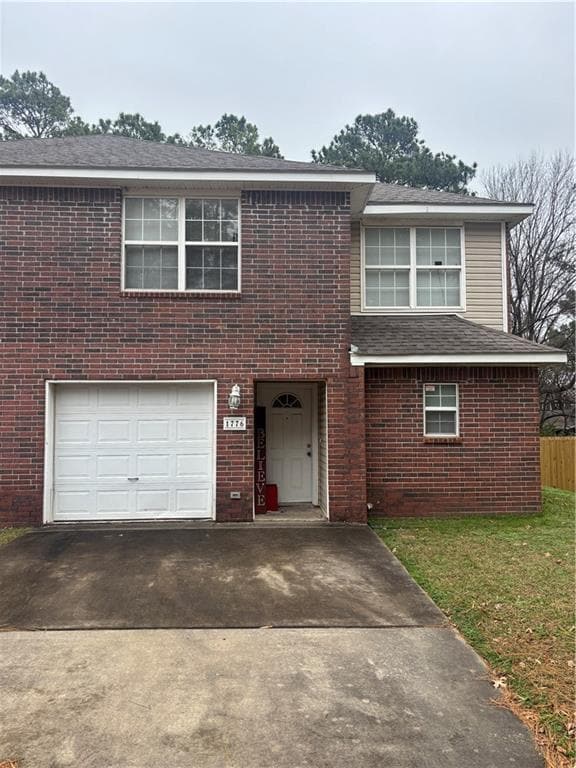 property at 1776 Evening Shade Dr