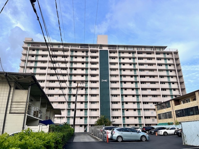 property at 2440 Date St