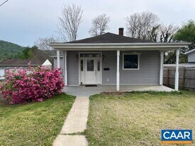 1414 Midland St in Charlottesville, VA - Building Photo