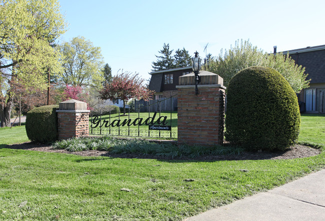 Granada Apartments in Canton, OH - Building Photo - Building Photo