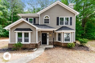 3400 Salem Mill Trail SE in Conyers, GA - Building Photo