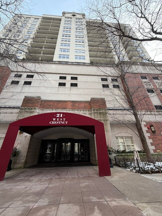 property at 21 W Chestnut St