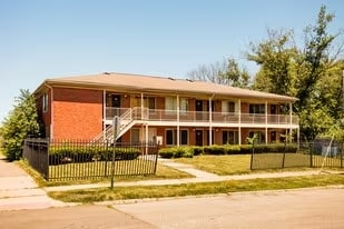 Chalmers Apartments in Detroit, MI - Building Photo - Building Photo