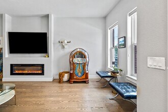 2854 California St in Denver, CO - Building Photo - Building Photo