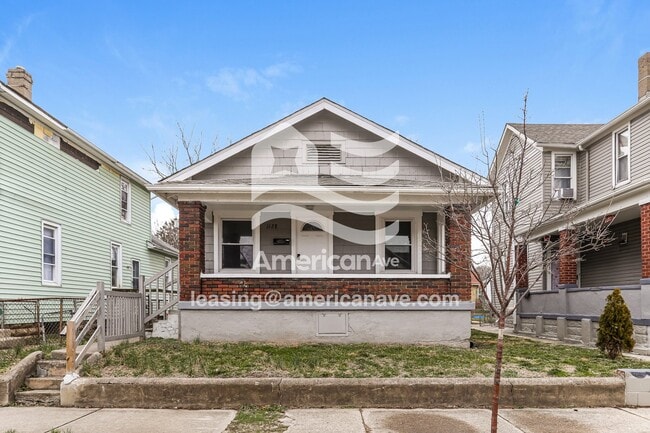 property at 1128 Hensley Ave