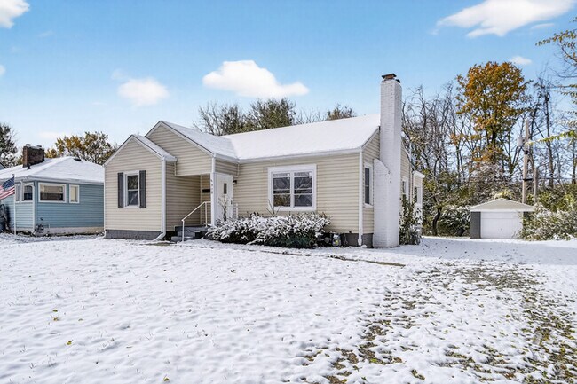 3518 N Layman Ave in Indianapolis, IN - Building Photo - Building Photo