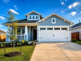144 Edward R Gaytan St in San Marcos, TX - Building Photo
