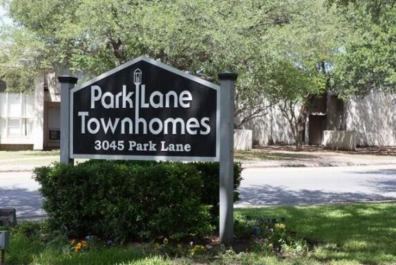 3045 Park Ln in Dallas, TX - Building Photo