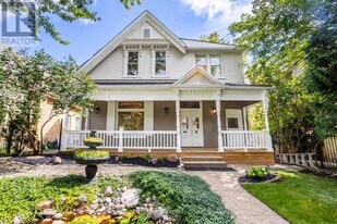 706 Waterloo St in London, ON - Building Photo