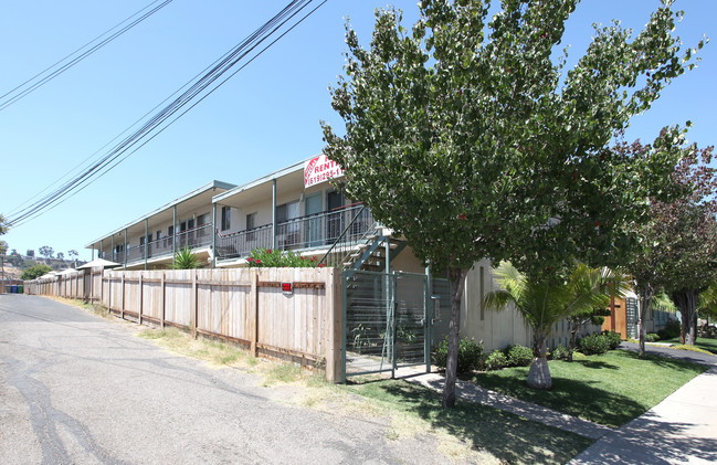 Emerald palms in El Cajon, CA - Building Photo - Building Photo