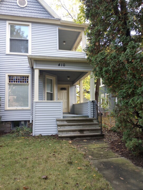410 Euclid Ave, Unit A in Elmira, NY - Foto de edificio