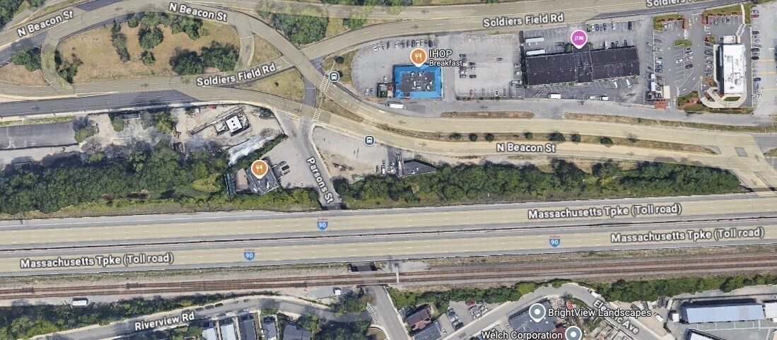 270 Parsons St, Unit 1 in Boston, MA - Building Photo