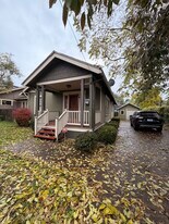 1316 Northeast Killingsworth Street in Portland, OR - Building Photo