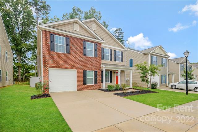 6708 Broad Valley Ct in Charlotte, NC - Foto de edificio - Building Photo