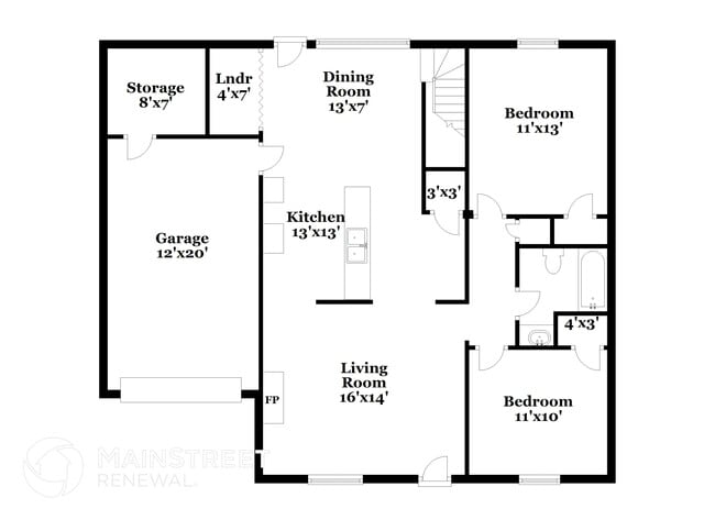 721 Hynds Springs Dr in Jonesboro, GA - Building Photo - Building Photo