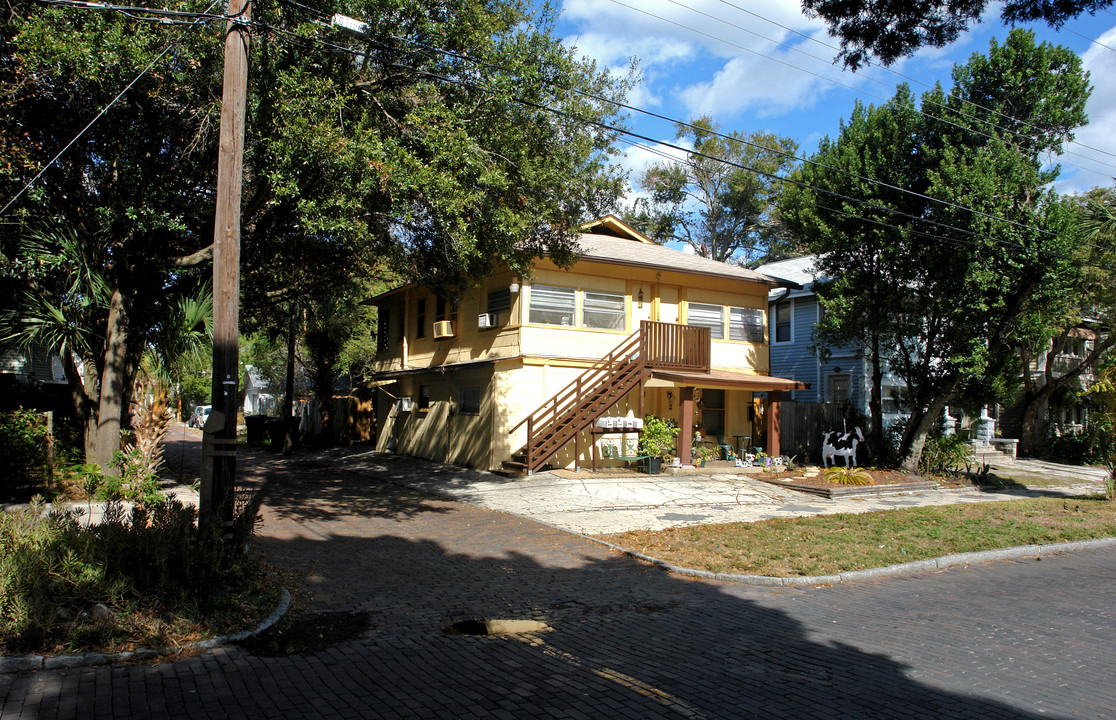 1405 7th Ave N in St. Petersburg, FL - Building Photo