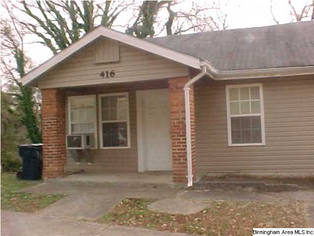 414 E 23rd St in Anniston, AL - Building Photo - Building Photo