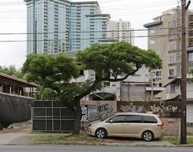 1867 Kapiolani Blvd in Honolulu, HI - Building Photo - Building Photo