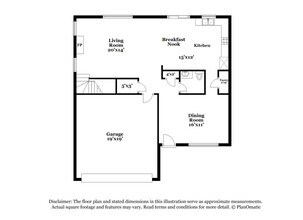 4910 Little Bud Ln in Raleigh, NC - Building Photo - Building Photo