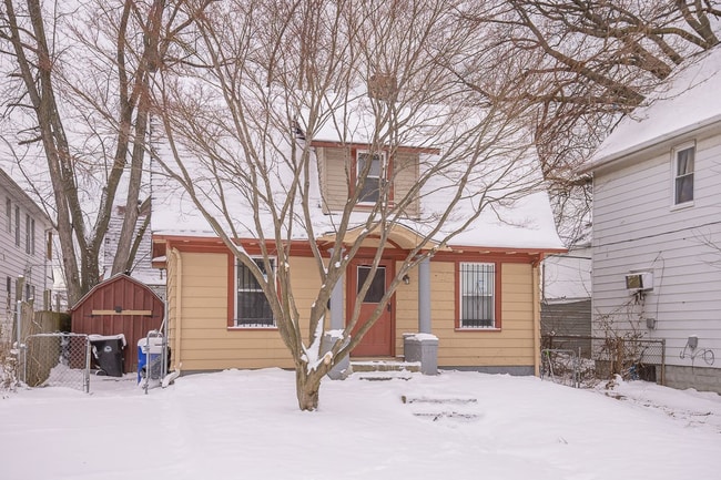 property at 1388 Penhurst Rd