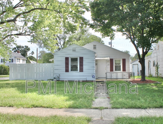 property at 1622 Wilber St